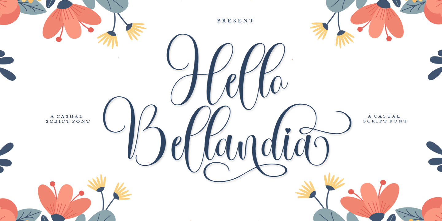 Fuente Hello Bellandia